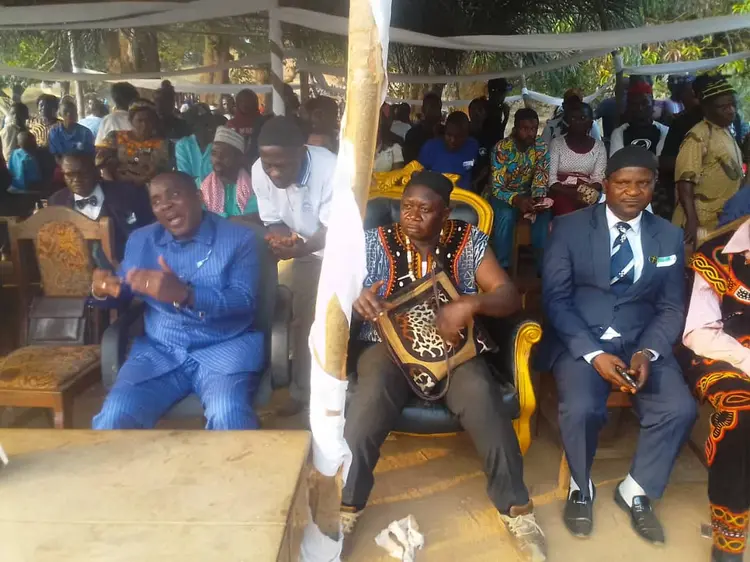 THE FON OF LUS AND ELITES